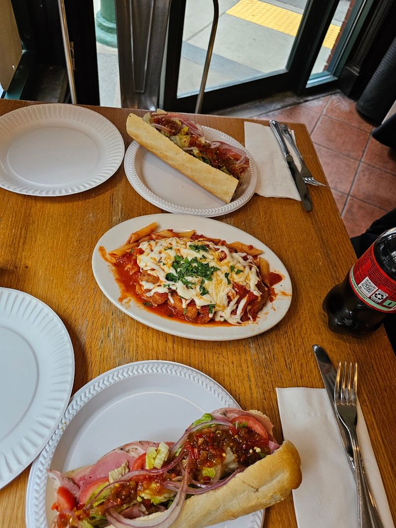 Hot Subs That Turn A Quick Lunch Into A Real Meal