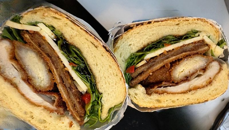 Big City Sandwiches