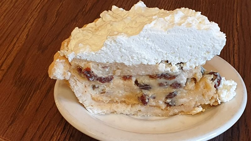 Save Room Because The Pie Case Means Business
