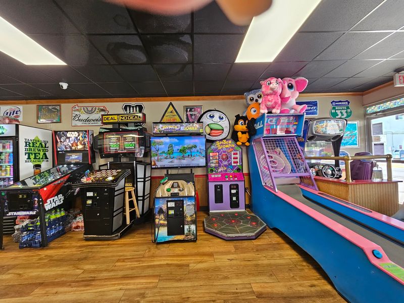 Pinball And Pickles For The Whole Crew