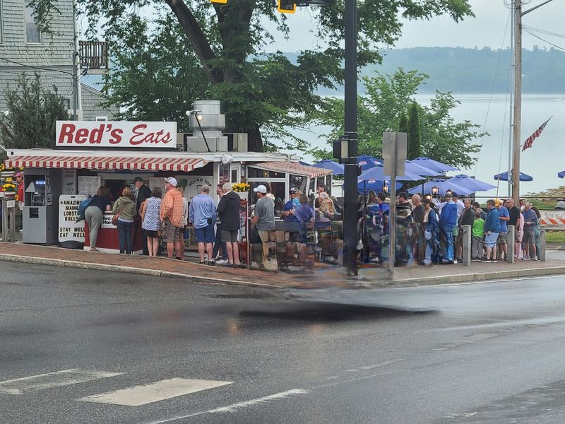 Why Folks Wait Hours In Line