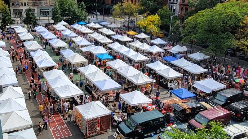 Grand Bazaar NYC - Upper West Side