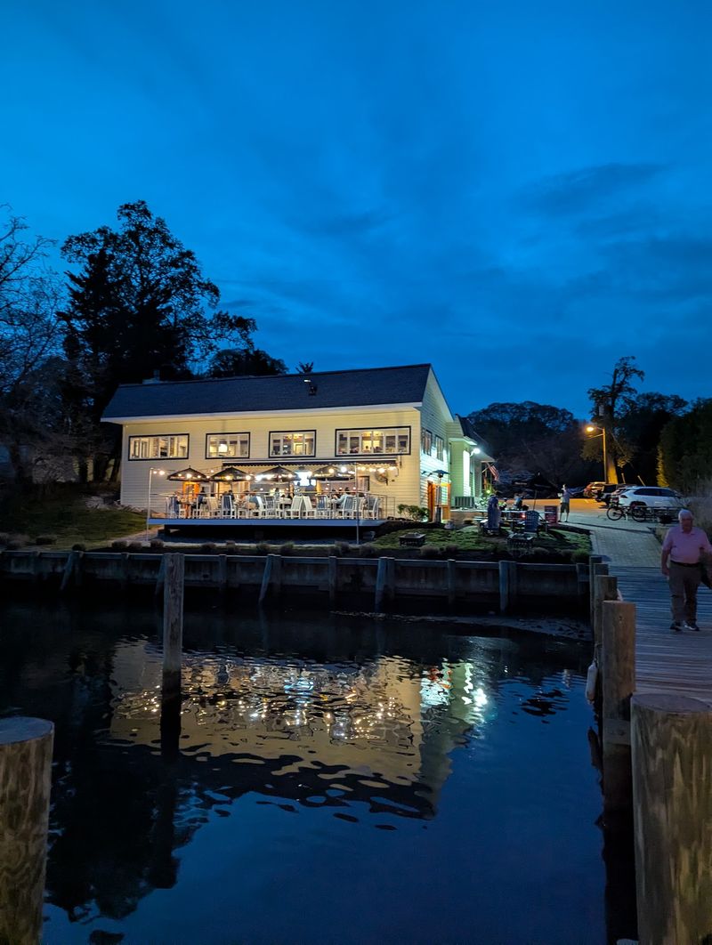 Where The Creek Meets Your Table