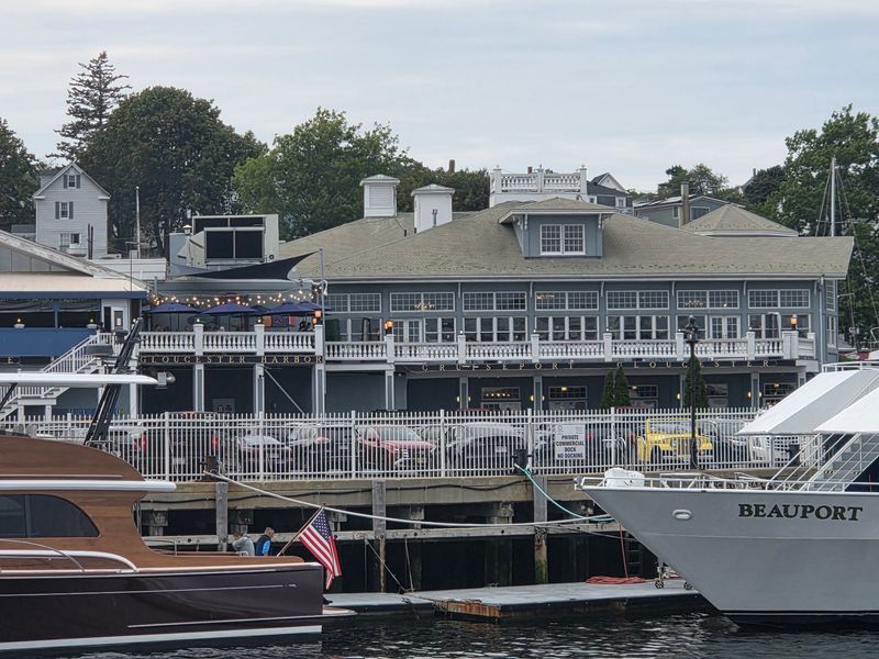 Two Harbor Decks Make Every Seat Feel Like Boat Day