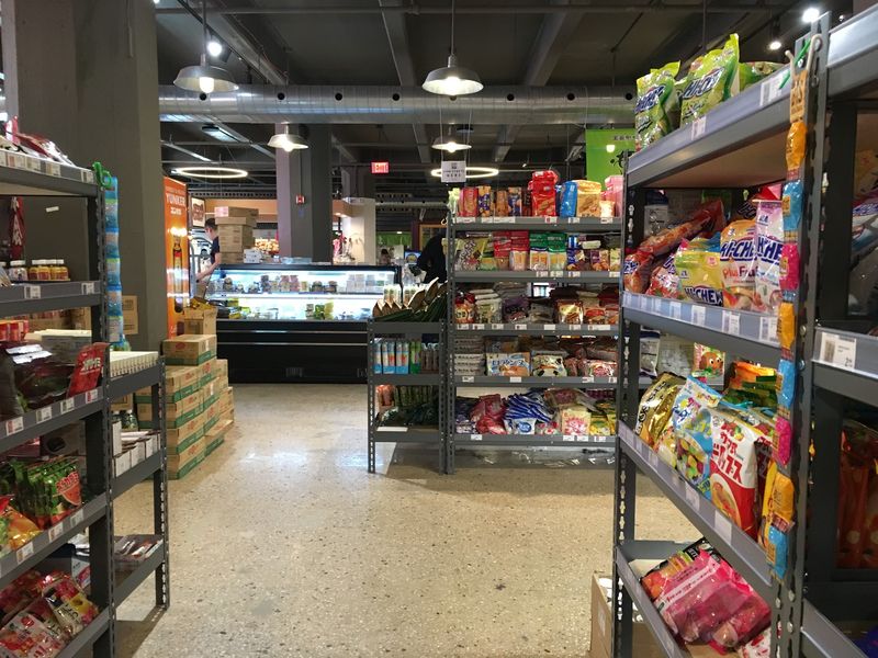 A Grocery Run That Feels Like A Passport Stamp