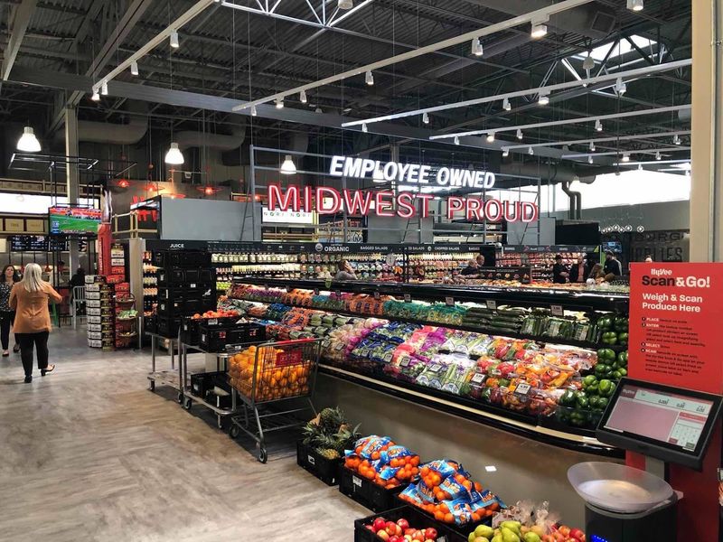 About 1,500 Produce Items Are Waiting For Your Cart