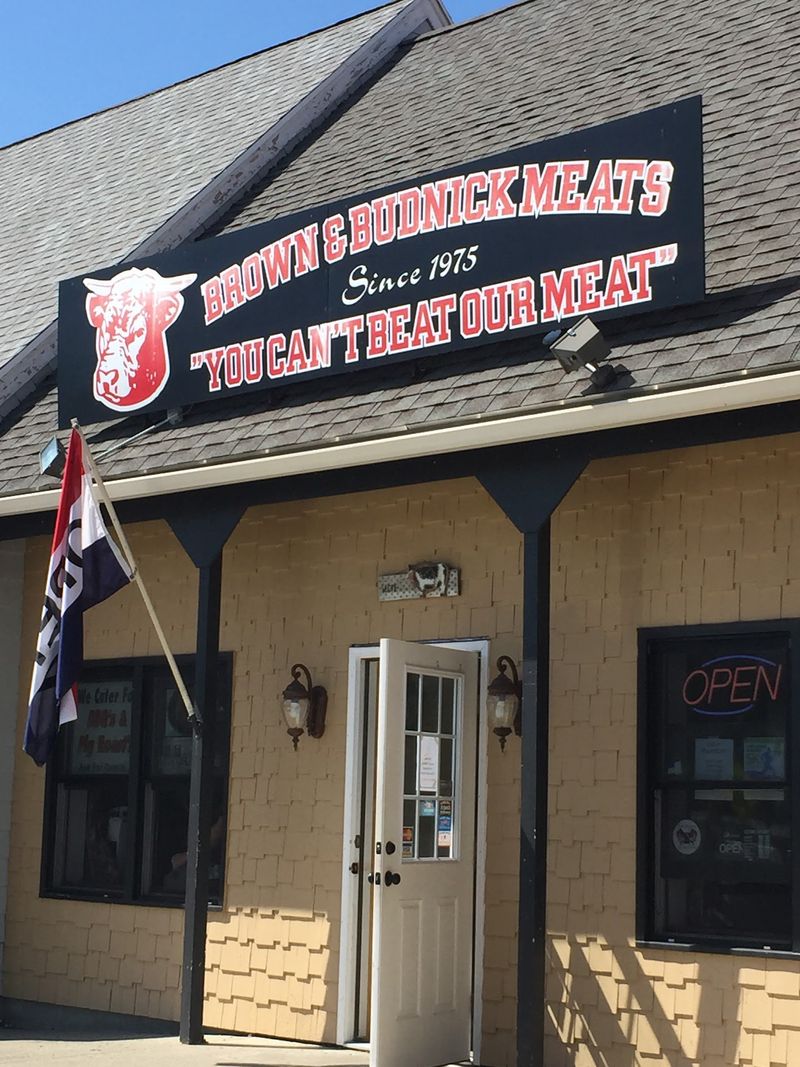 Brown & Budnick Meats, Dracut