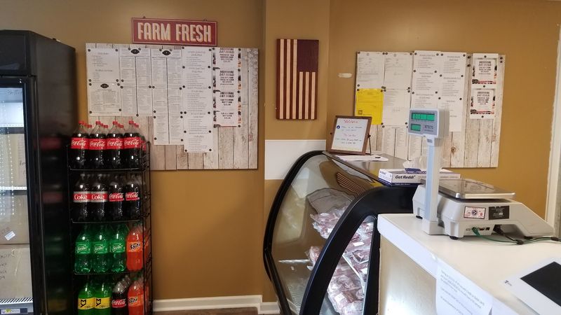 Lazy J Farms Butcher Shop, Kingsport