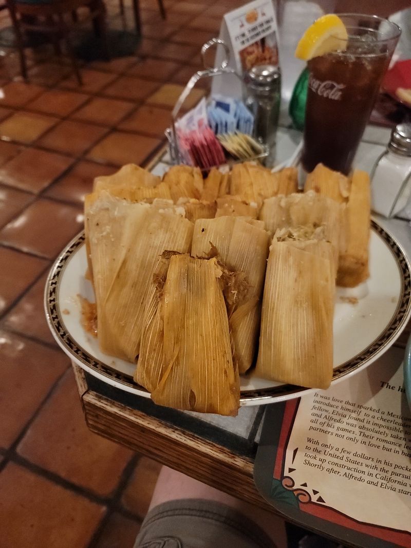 Save Room For Flan, Churros, And Fried Ice Cream