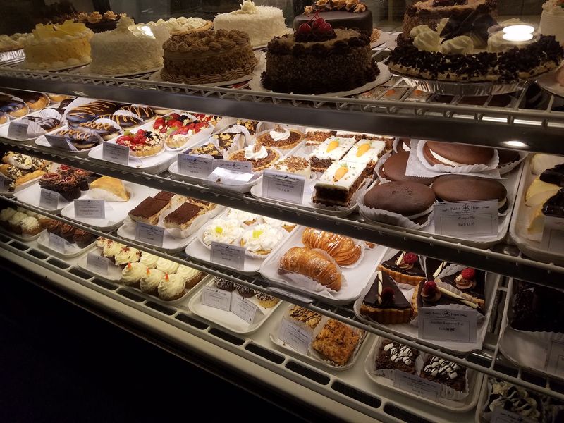 Save Room For A Stop At The Bake Shoppe