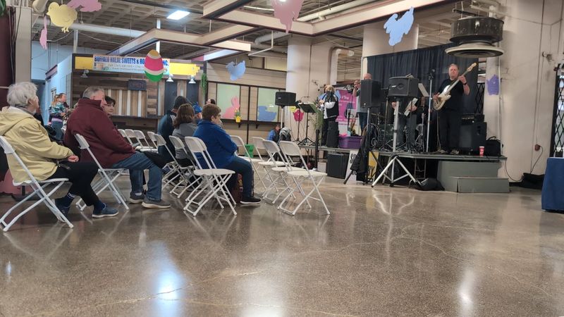 Live Music And Seasonal Fun Keep The Calendar Busy