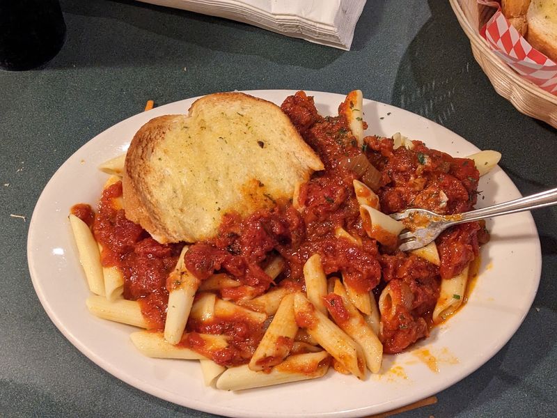 Classic Pasta Dishes Done The Familiar Way