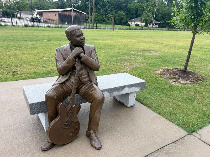 A Blues Landmark in the Heart of the Delta