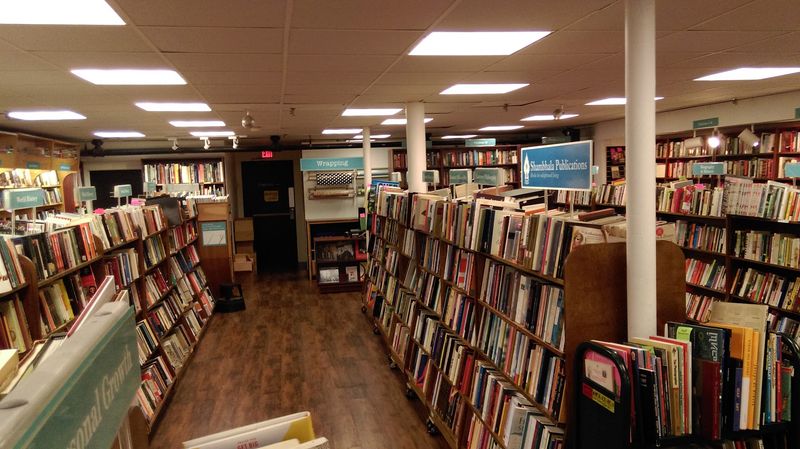 Brookline Booksmith
