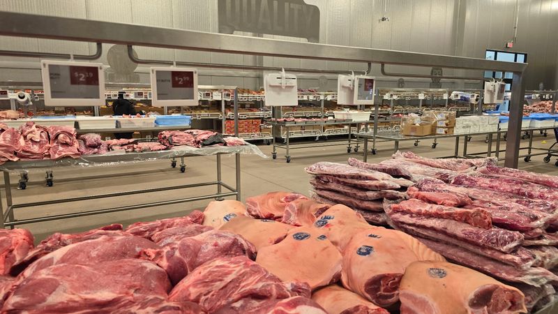 A West Side Butcher Shop Built For Serious Freezer Filling