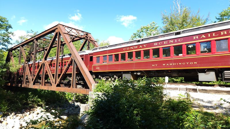 Short And Sweet On The Valley Train