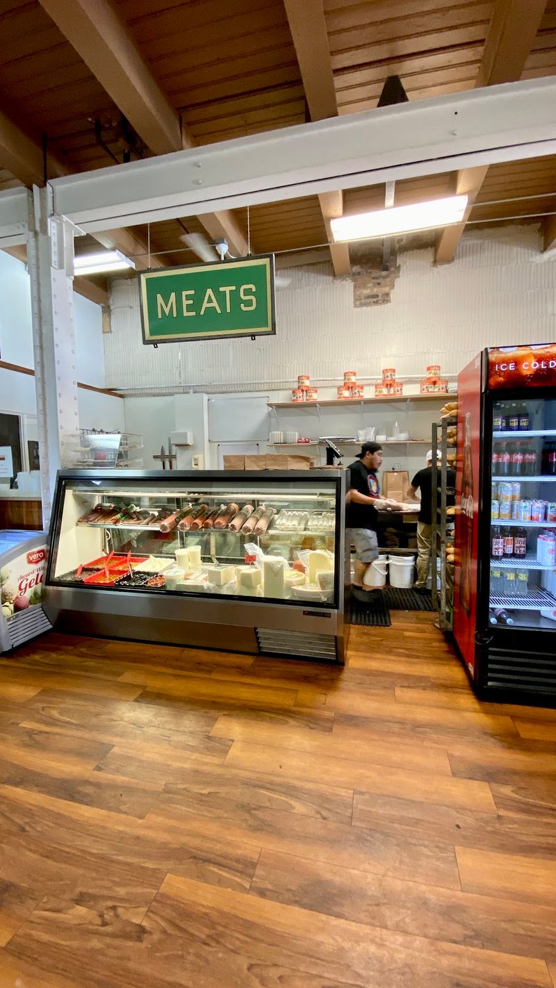 Plenty Of Other Subs Are Waiting Behind The Counter