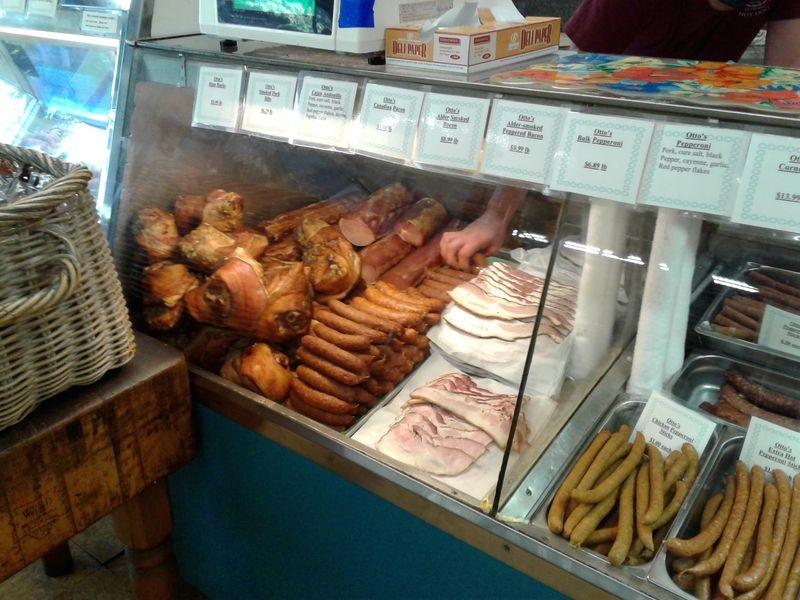 A Smokehouse Older Than Your Grandparents' Wedding