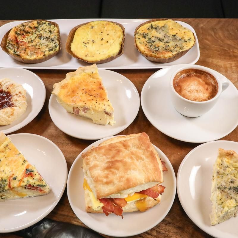Brunch For A Whole Cabin Comes In One Box