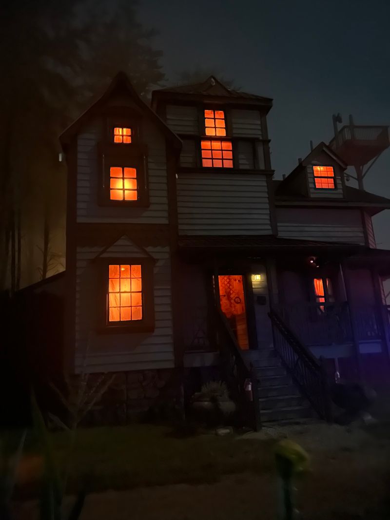 Three Haunted Worlds Means Your Legs Get A Break