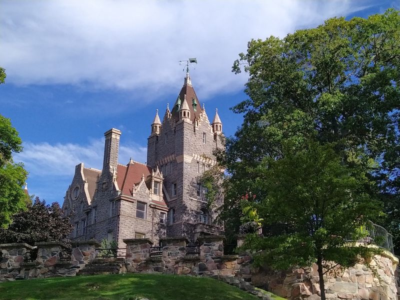 A Love Letter Written In Stone And Six Stories Tall
