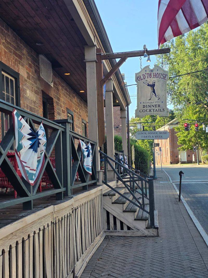 A Restaurant Older Than The Country Itself? Yes, Really