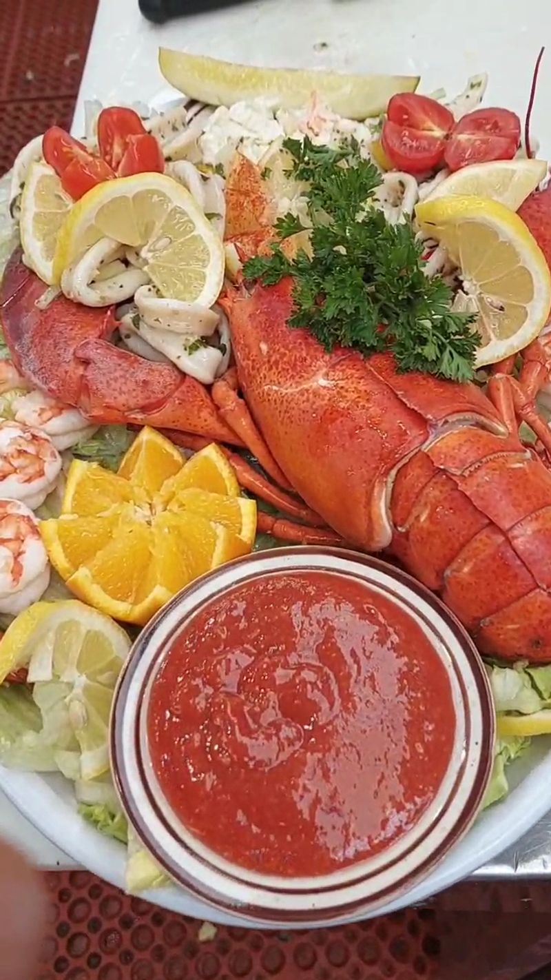 A Tiny Snack Bar Grew Into A 500-Seat Seafood Legend