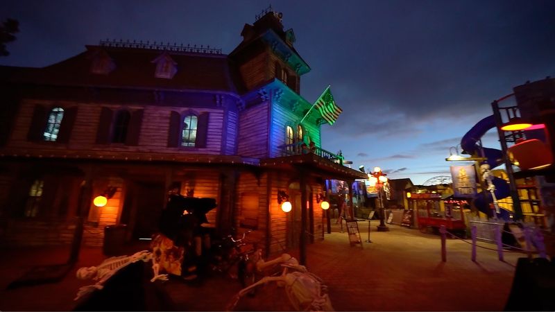 Twenty-One Seasons Of Screams Keep This Place Busy Every Fall