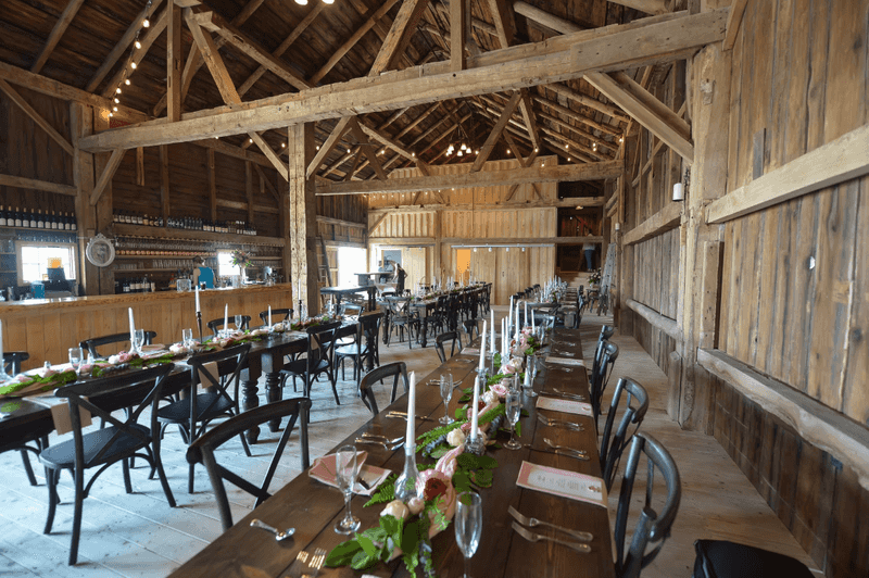 Old Timbers With A Fresh Appetite