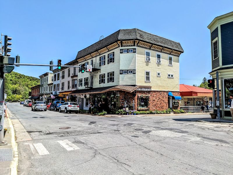 A Village Worth Hitting The Brakes For