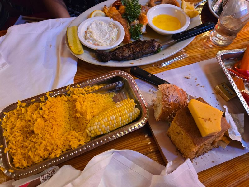 One Platter, Two Forks, Zero Regrets