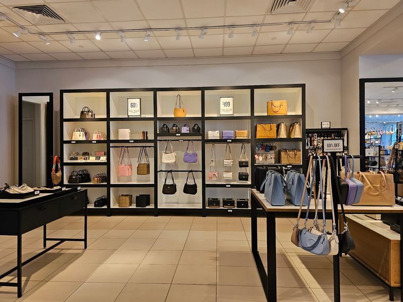Handbag Heaven At Coach, Kate Spade, And Michael Kors