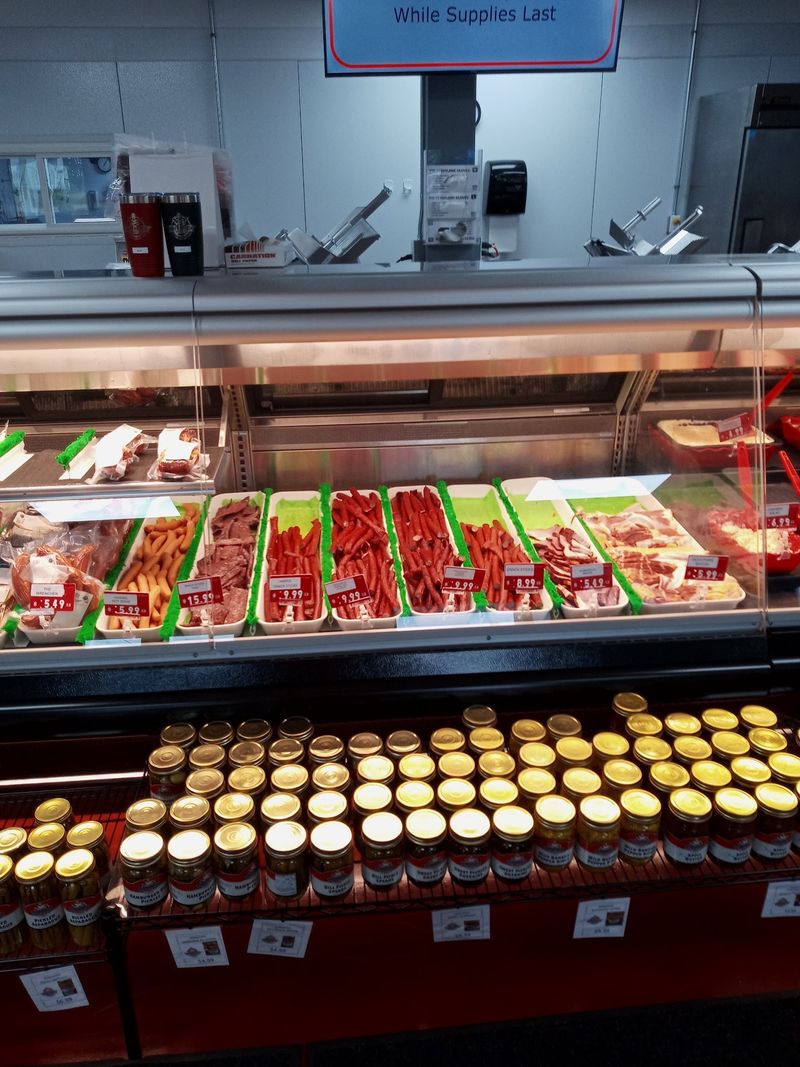 A Small-Town Butcher Counter Worth Putting On Your Map