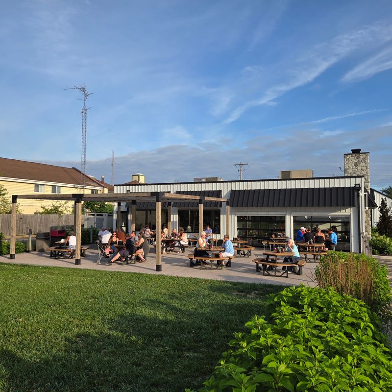 A Lake Erie Fish Shack That Outgrew Its Old Home