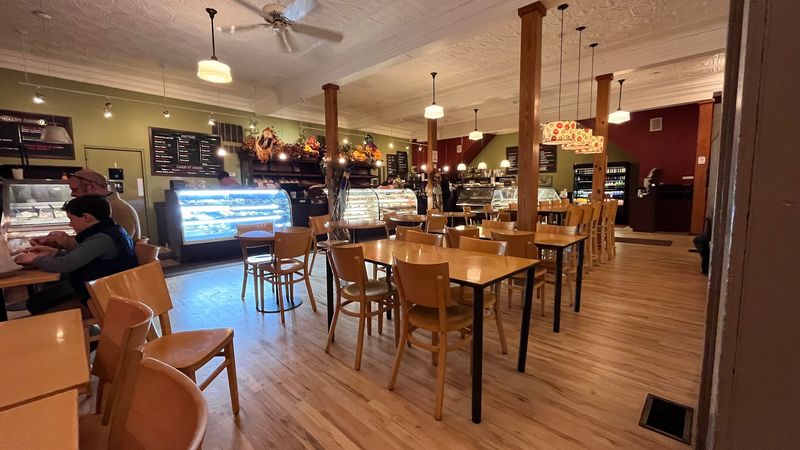 An Old-School Italian Bakery In The Heart Of Cleveland's Little Italy