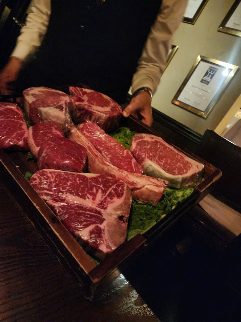 Meet The Porterhouse, The Tomahawk, And Friends