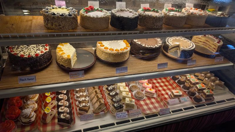 A Pastry Chef With A Big Dream