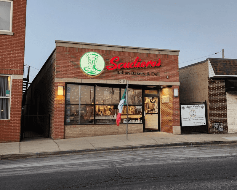 A Neighborhood Deli on West Lake Street