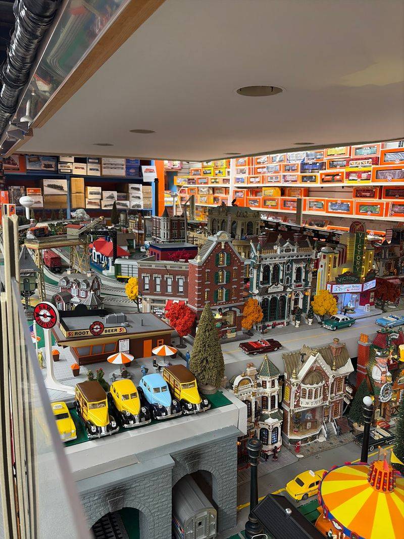 A Hidden Depot Of Pure Wonder