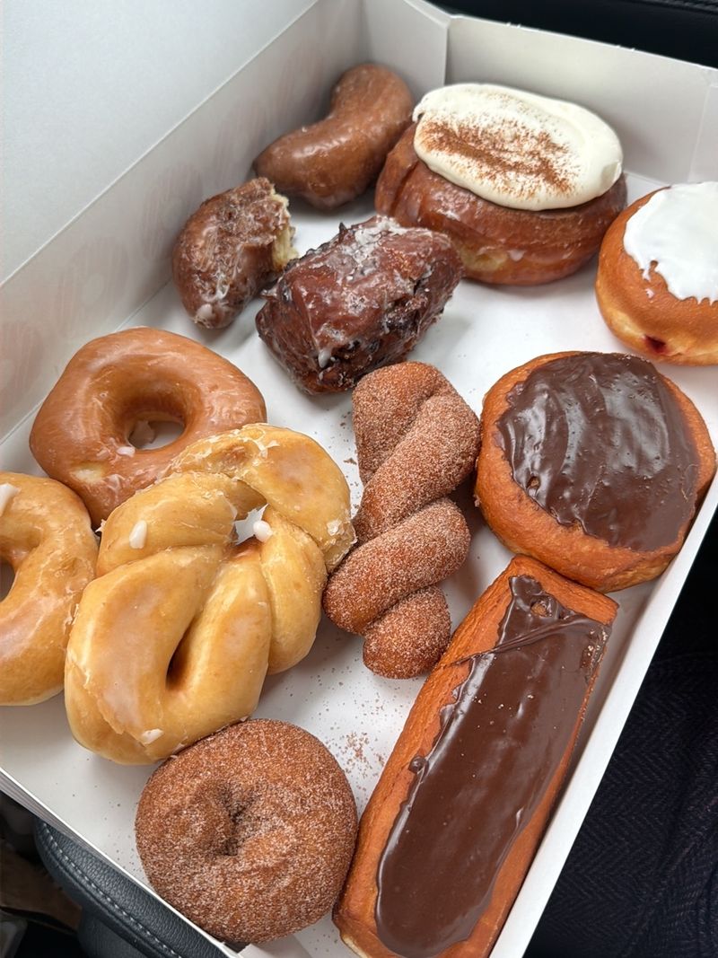 A Century Of Donuts Doesn't Happen By Accident