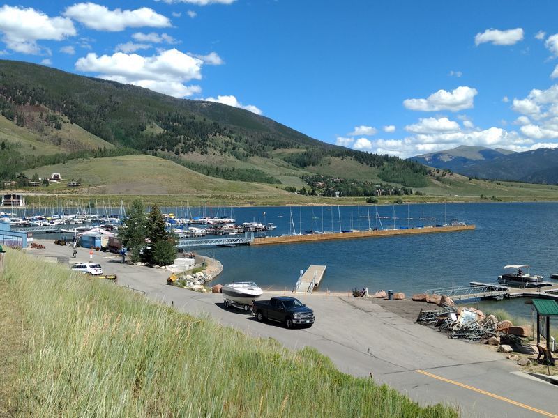 A Town That Moved To Make Room For A Lake
