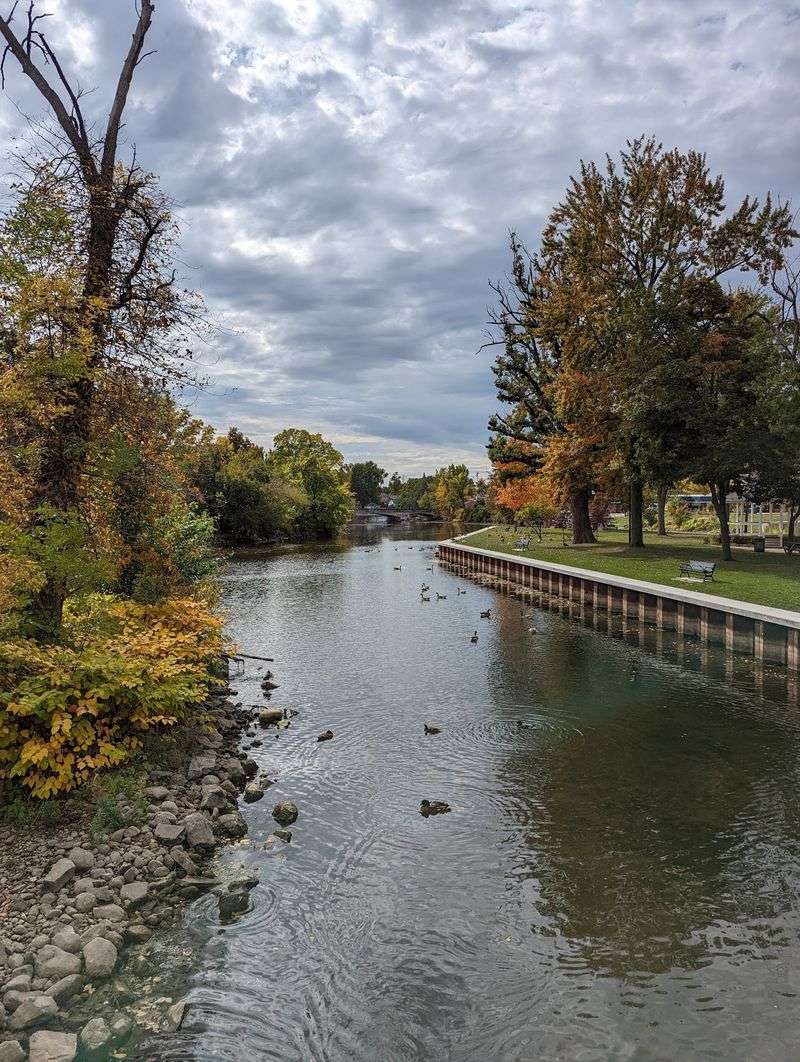 G.A.R. Island Park And Its Wild Past