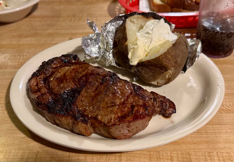 Ribeye, T-Bone, Filet and Friends