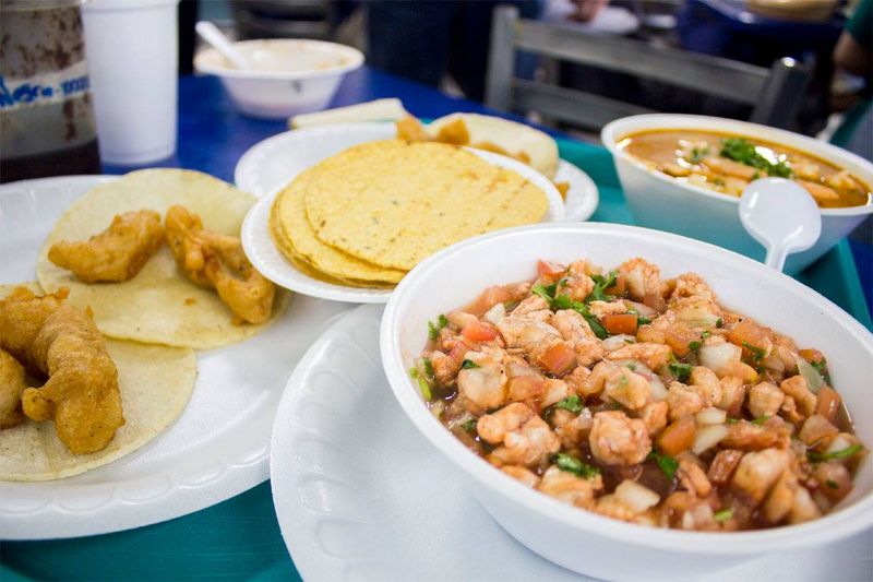 Cocina La Ley Restaurant