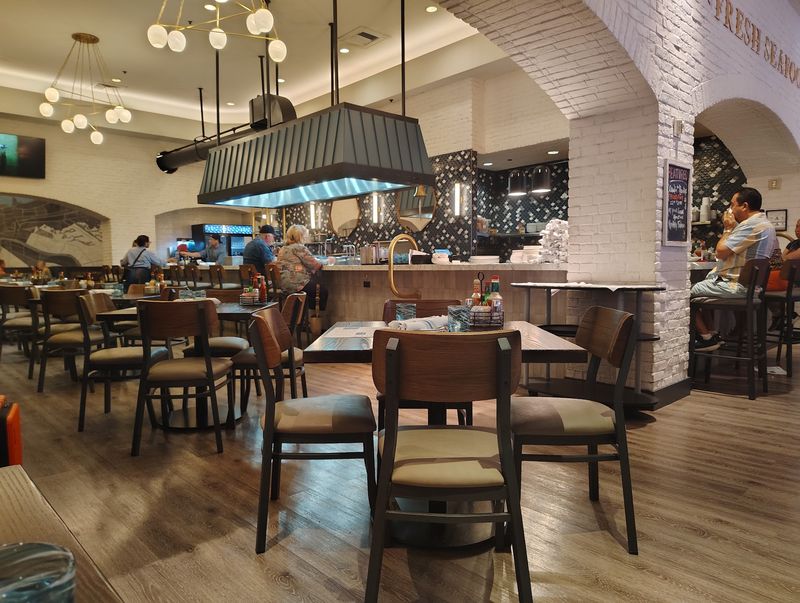 Big Al's Oyster Bar