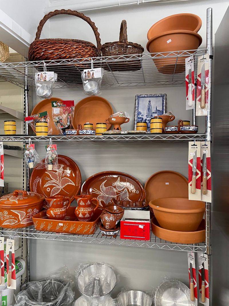 Colorful Pottery Might Steal Your Attention