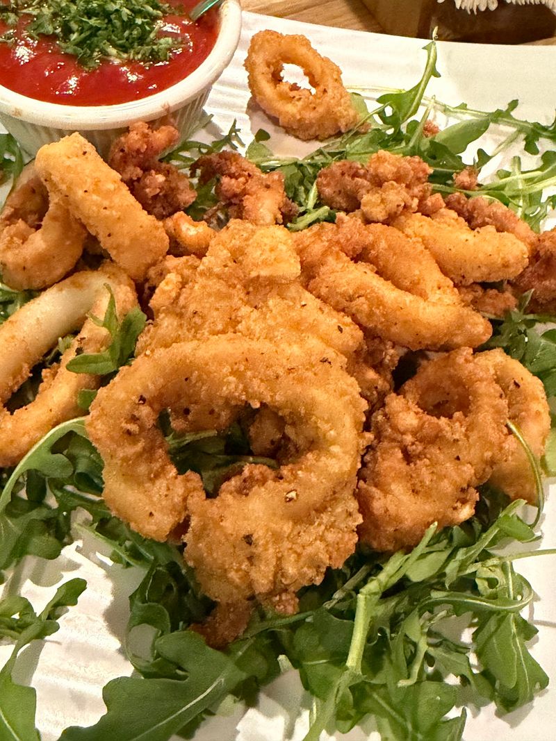 Seafood Lovers, Your Plate Has Arrived