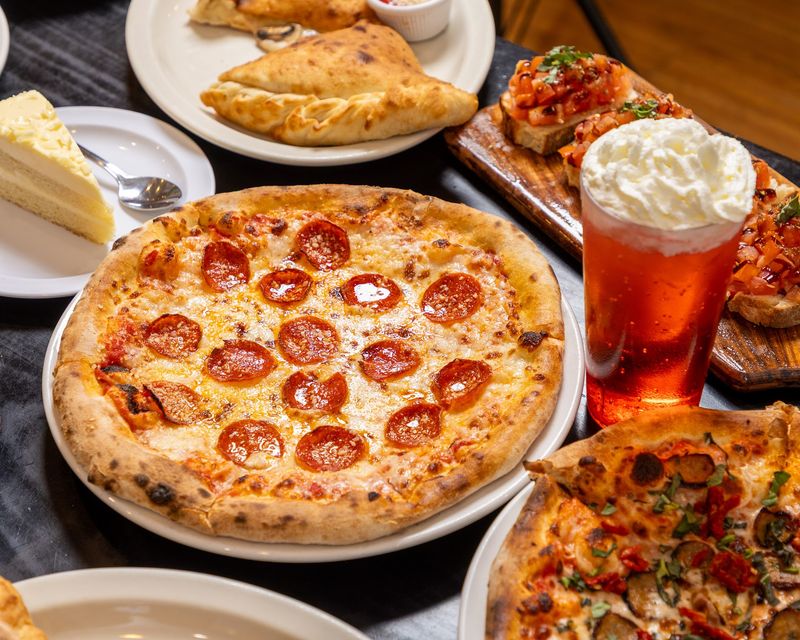 Ti Amo Wood Fired Pizza, Bountiful, UT