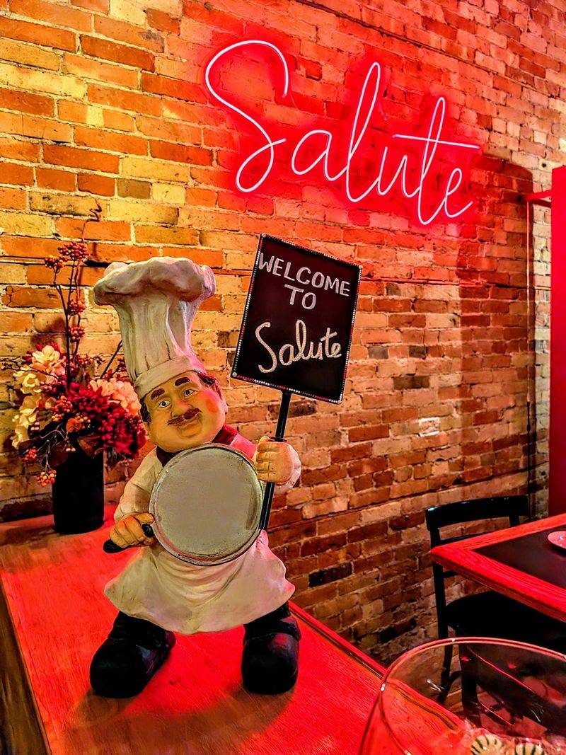 Salute Italian Restaurant