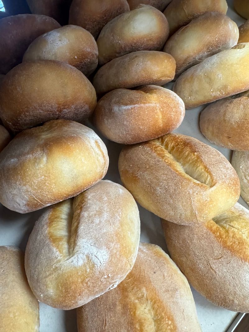 Bread Baked While The City Sleeps